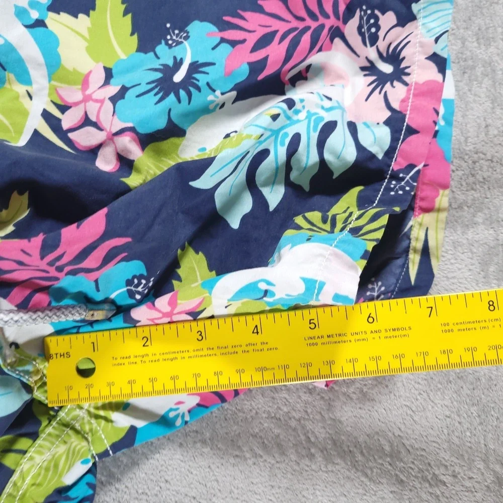 Vilebrequin‎ Swim Shorts Mens XL Colorful Lightweight Performance No Liner